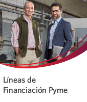  Linea Financiación